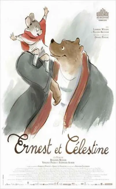 Ernest et Célestine (2012)