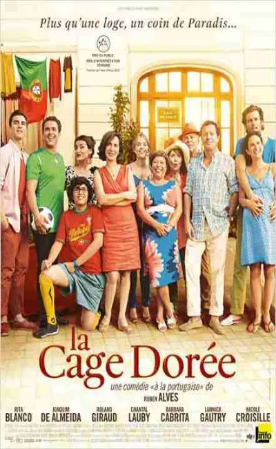 La cage dorée (2013)