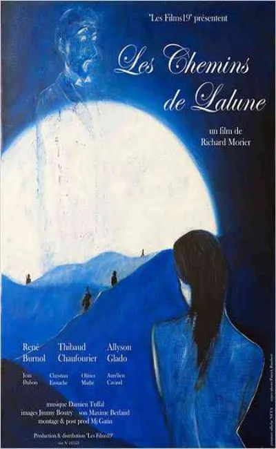 Les chemins de Lalune