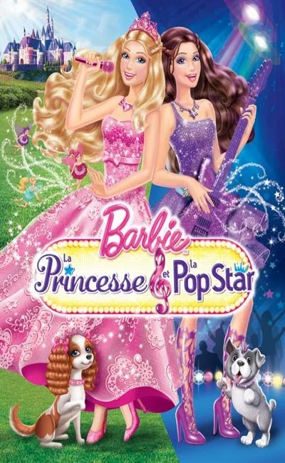 Barbie : La Princesse et la Popstar