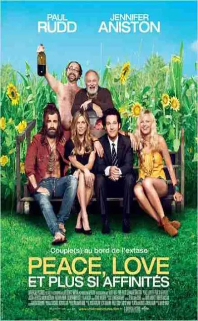 Peace Love et plus si affinités (2012)