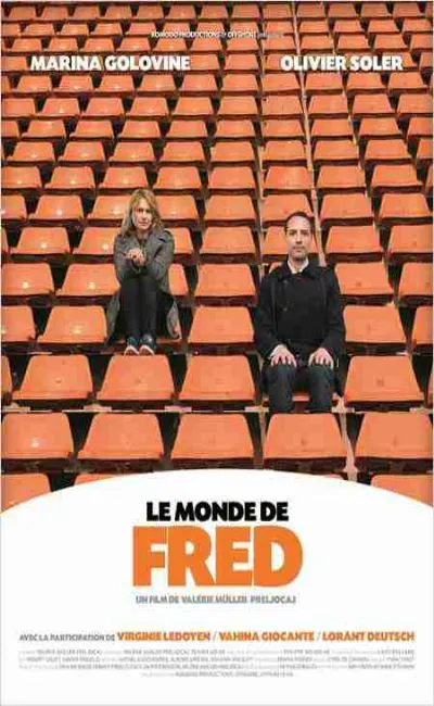 Le monde de Fred