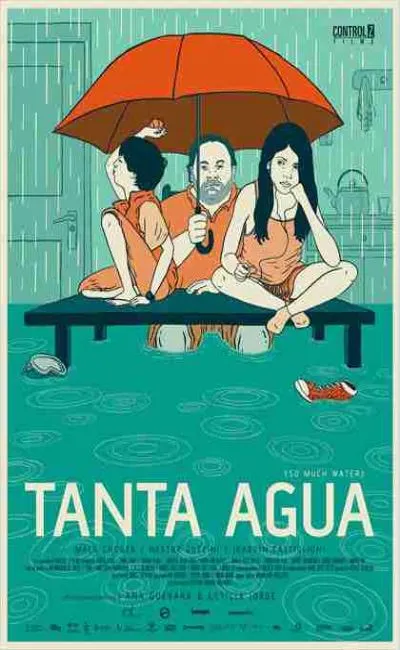 Tanta Agua