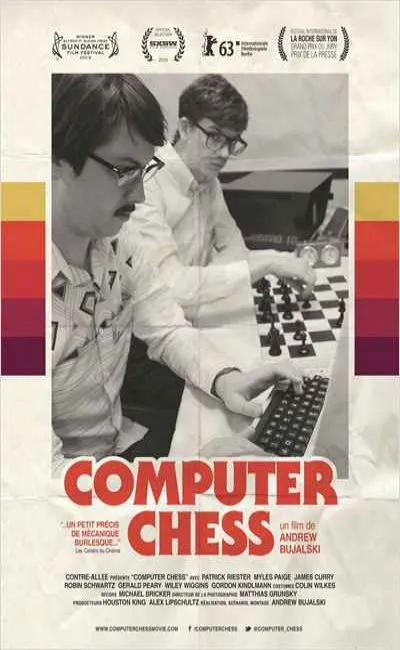 Computer chess