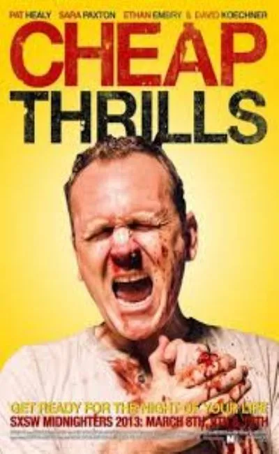 Cheap Thrills (2014)