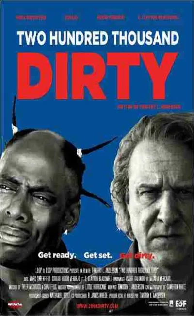 Two Hundred Thousand Dirty
