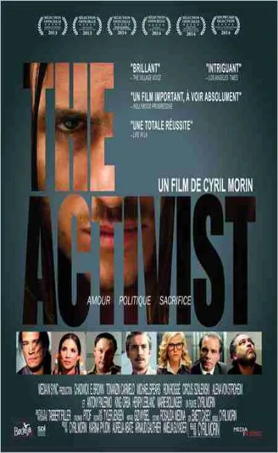 The activist