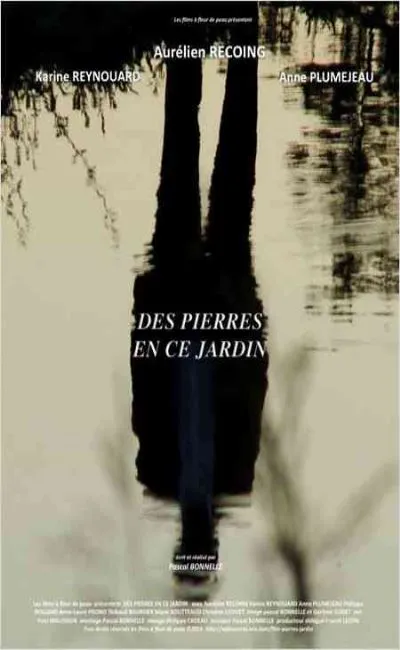 Des pierres en ce Jardin