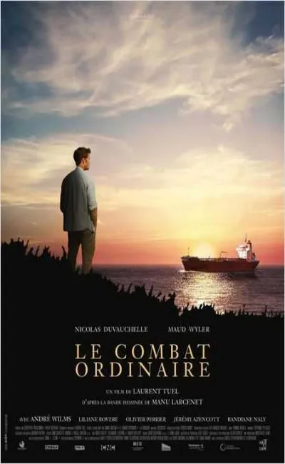 Le combat ordinaire (2015)
