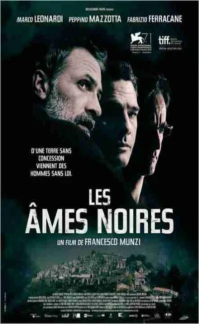 Les âmes noires