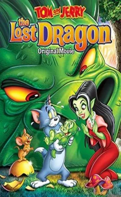 Tom et Jerry et le Dragon perdu