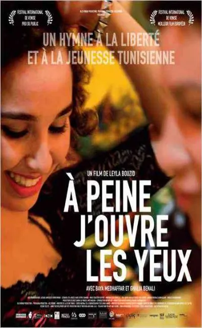 A peine j'ouvre les yeux (2015)