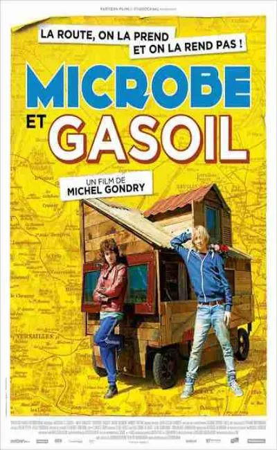 Microbe et Gasoil (2015)