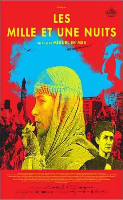 Les mille et une nuits (2015)