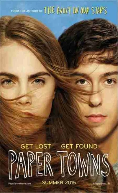 La face cachée de Margo (2015)