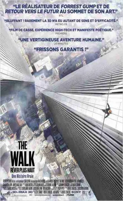 The Walk - Rêver Plus Haut (2015)
