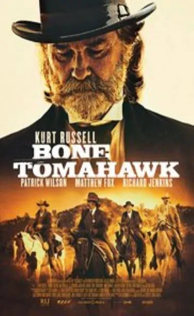 Bone Tomahawk (2016)