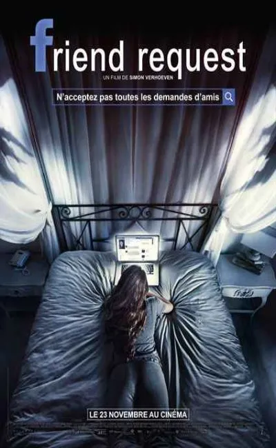 Friend request (2016)