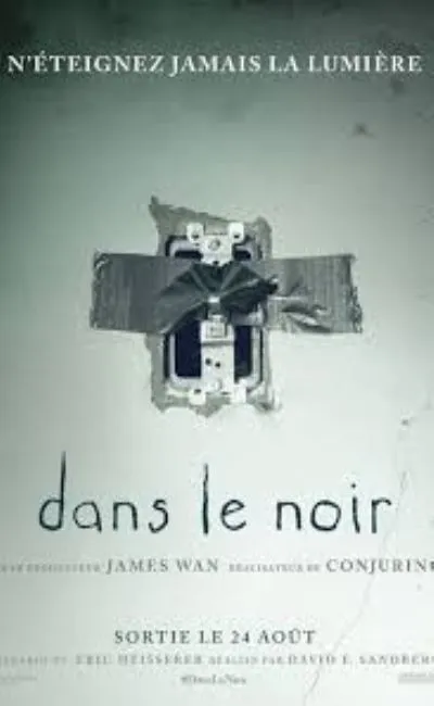 Dans le noir (2016)