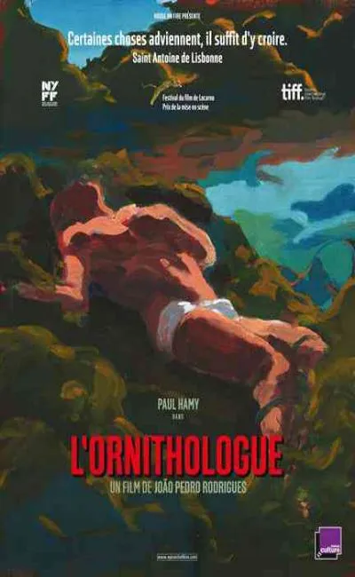 L'Ornithologue (2016)
