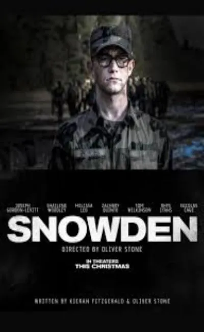 Snowden (2016)