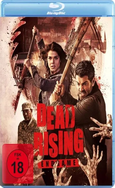 Dead Rising : Endgame (2017)