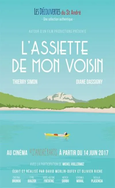 L'assiette de mon voisin