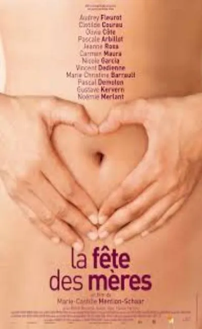 La fête des mères (2018)