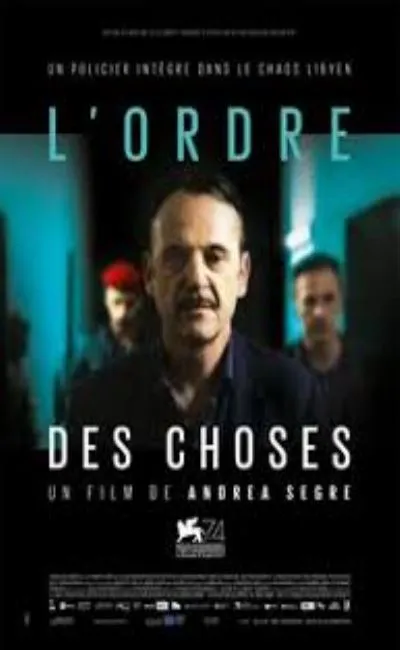 L'ordre des choses (2018)