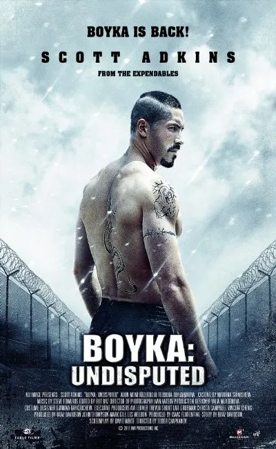 Boyka : Un seul deviendra invincible