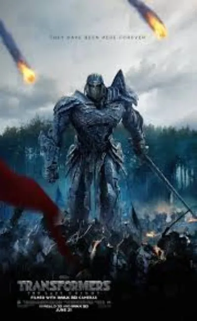 Transformers 5 : The Last Knight