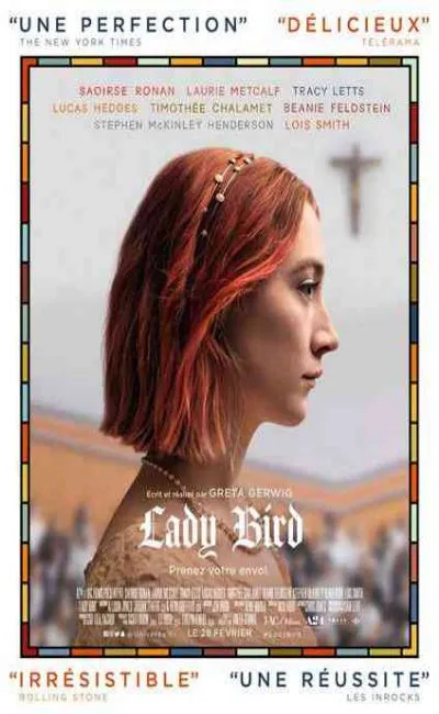 Lady Bird (2018)