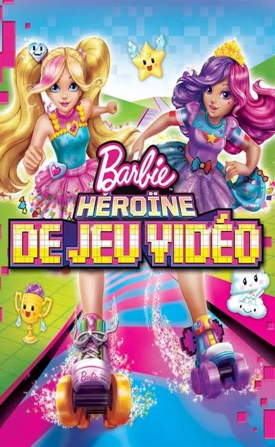 Barbie : Héroïne de jeu vidéo (2017)