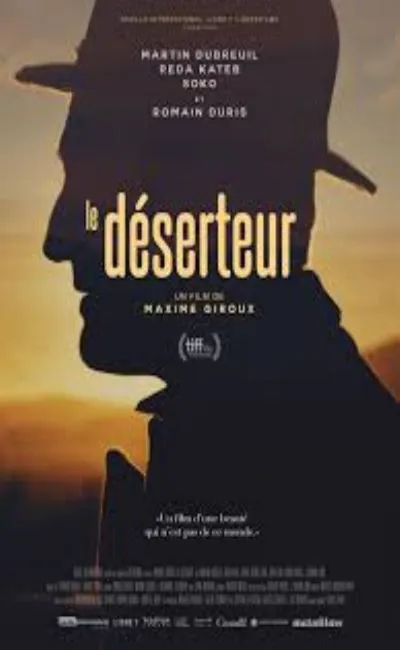 Le déserteur
