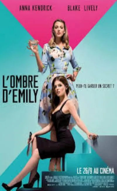 L'ombre d'Emily (2018)