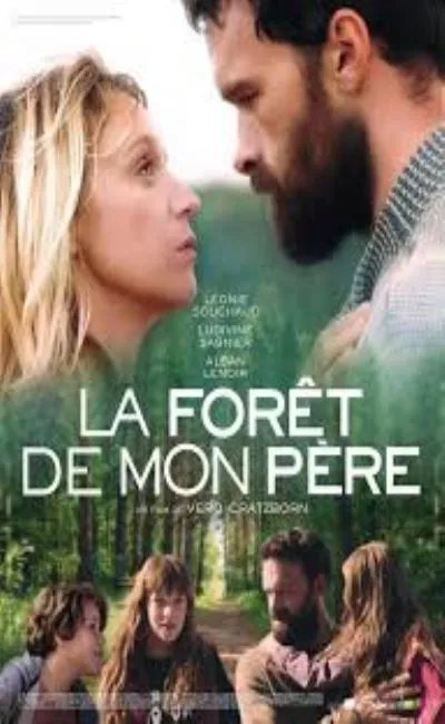 La forêt de mon père (2020)