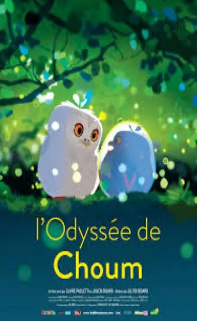 L'odyssée de Choum (2020)