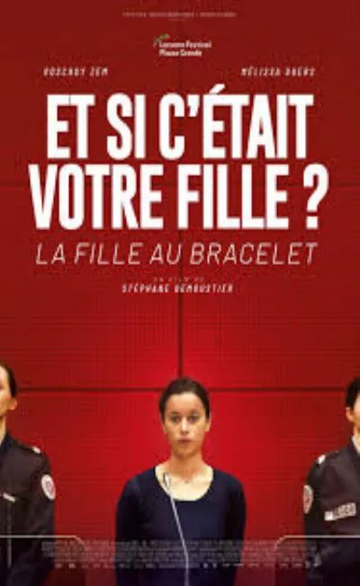 La fille au bracelet