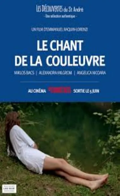 Le chant de la couleuvre