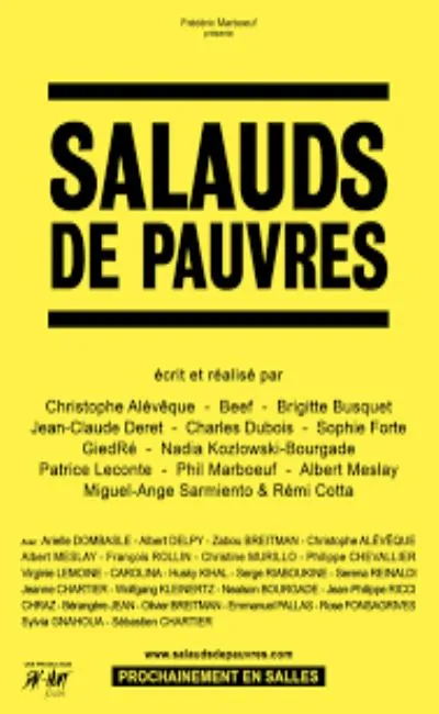Salauds de pauvres