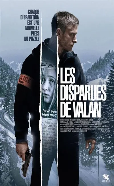 Les disparues de Valan