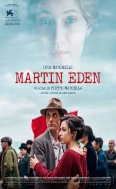 Martin Eden (2019)
