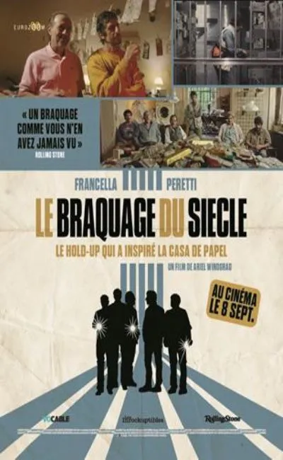 Le braquage du siècle