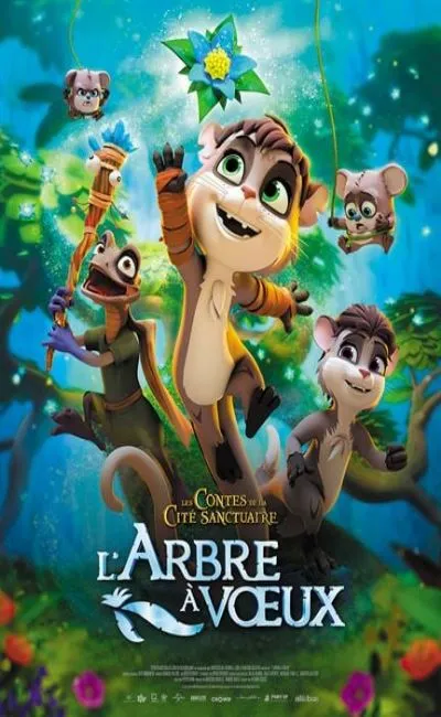 L'arbre à voeux