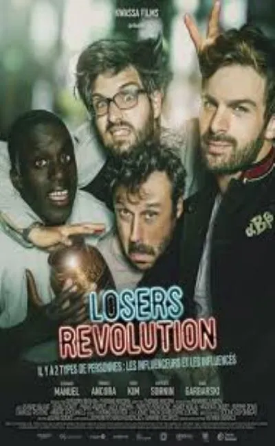Losers Revolution (2020)