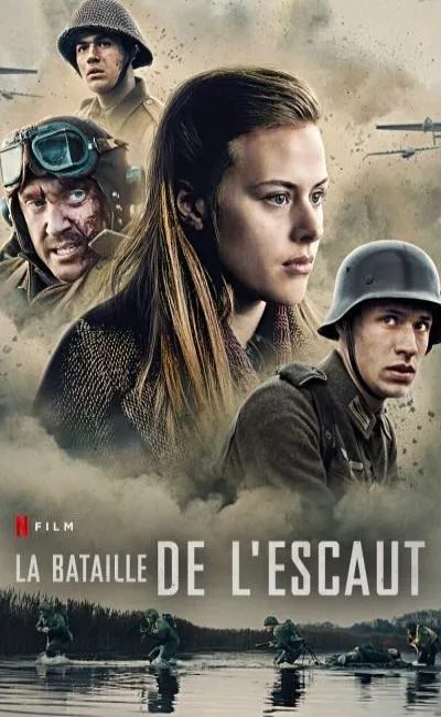 La Bataille de l'Escaut (2021)