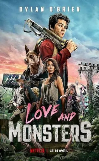 Love and Monsters (2021)