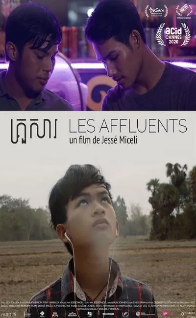 Les affluents (2022)