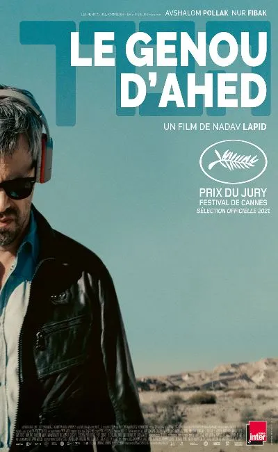Le genou d'Ahed