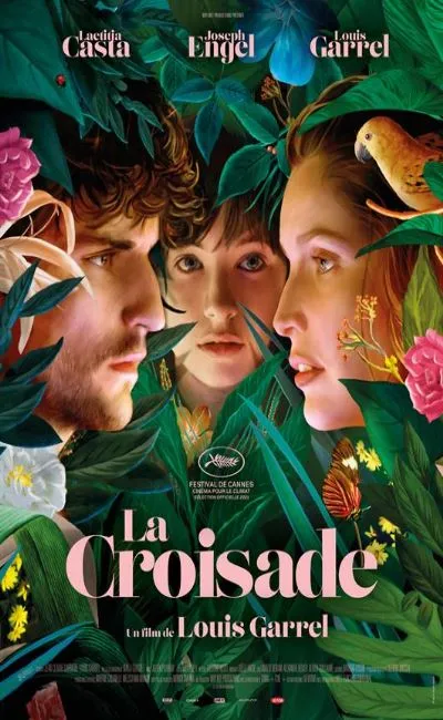 La croisade (2021)